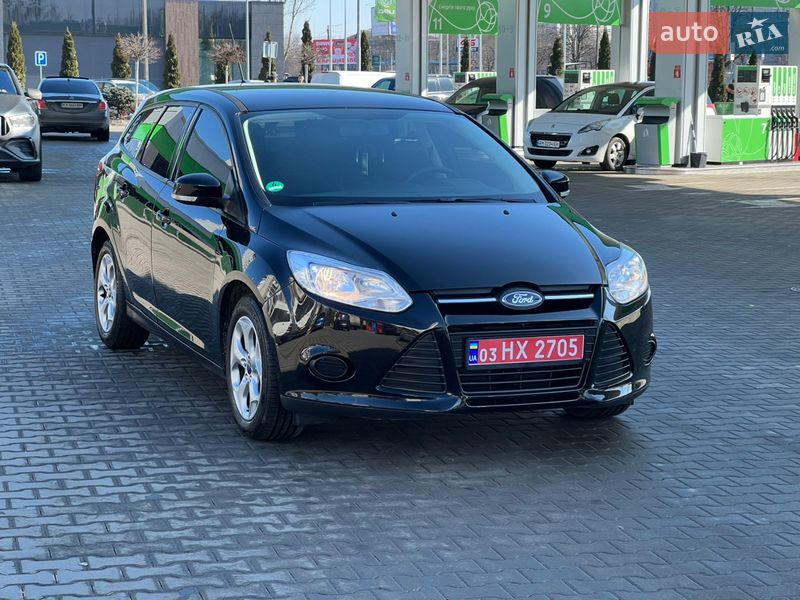 Універсал Ford Focus 2012 в Житомирі