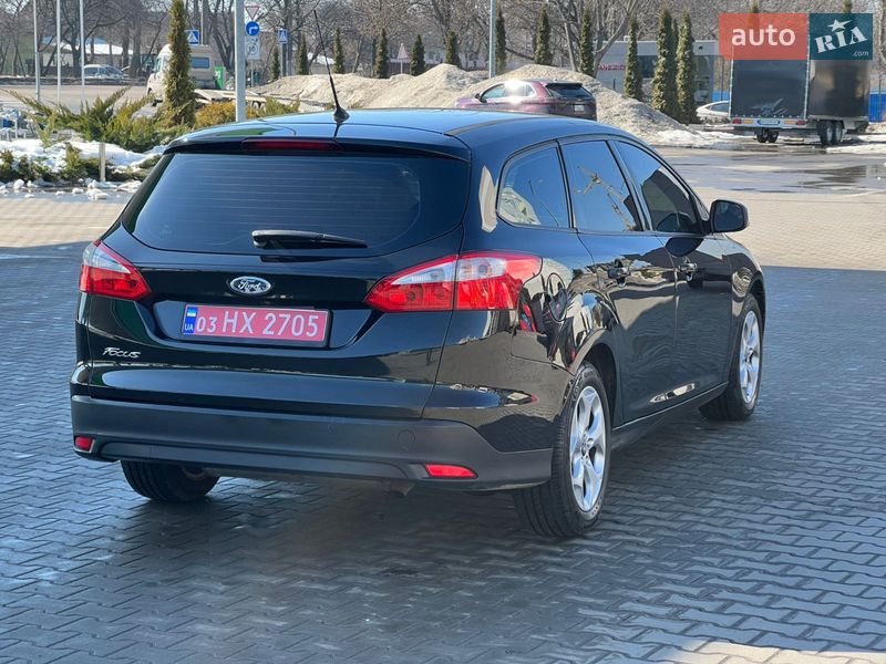 Універсал Ford Focus 2012 в Житомирі