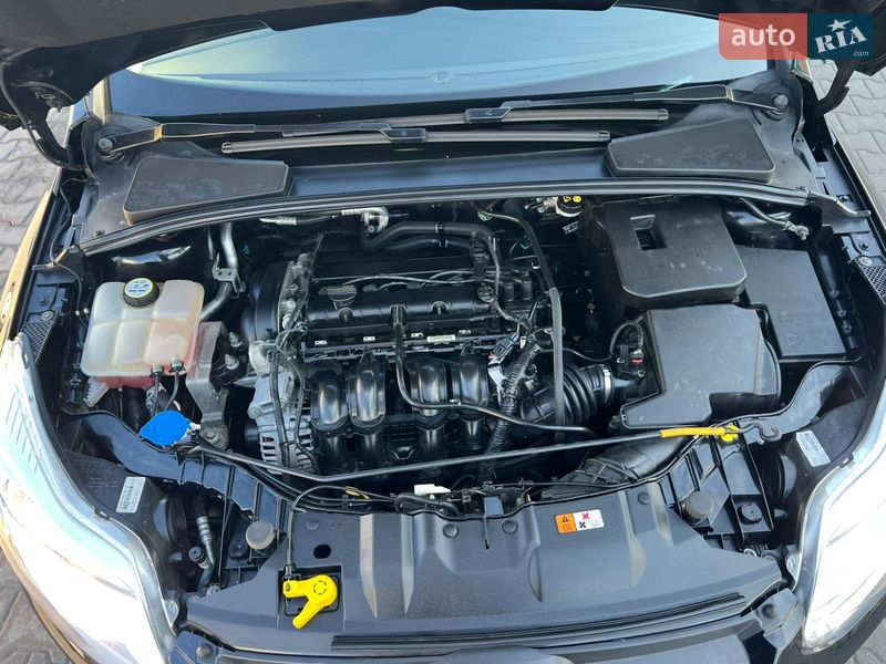 Універсал Ford Focus 2012 в Житомирі