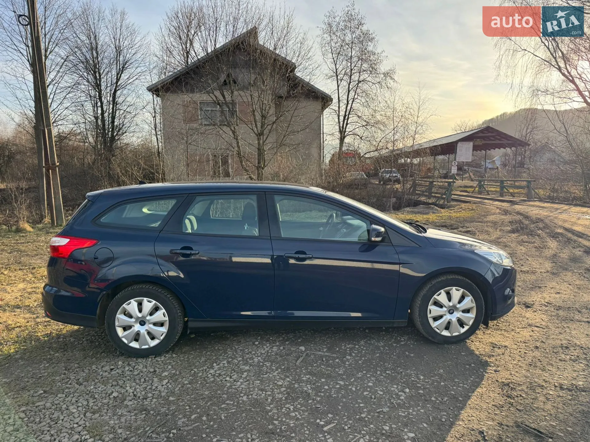 2014 Ford Focus - мініатюра 4
