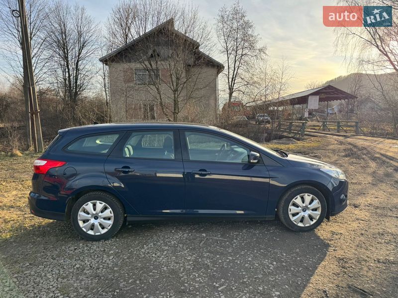 Універсал Ford Focus 2014 в Долині