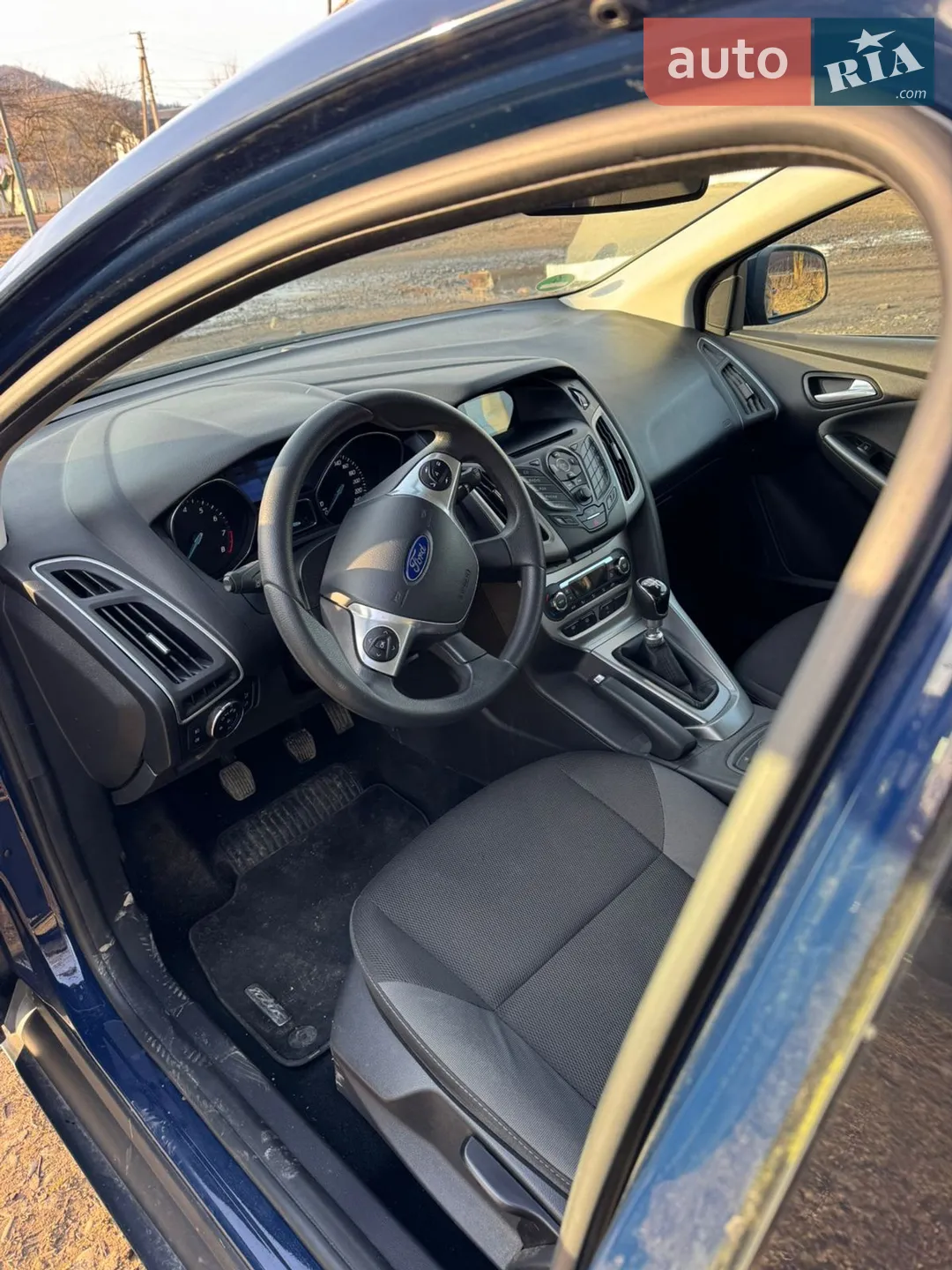 2014 Ford Focus - мініатюра 7