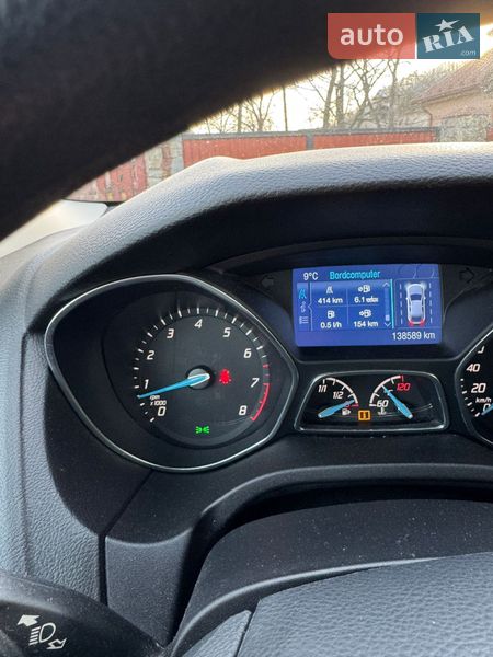 Універсал Ford Focus 2014 в Долині