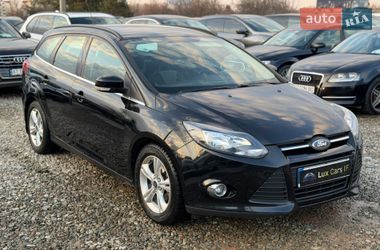 Универсал Ford Focus 2013 в Ивано-Франковске