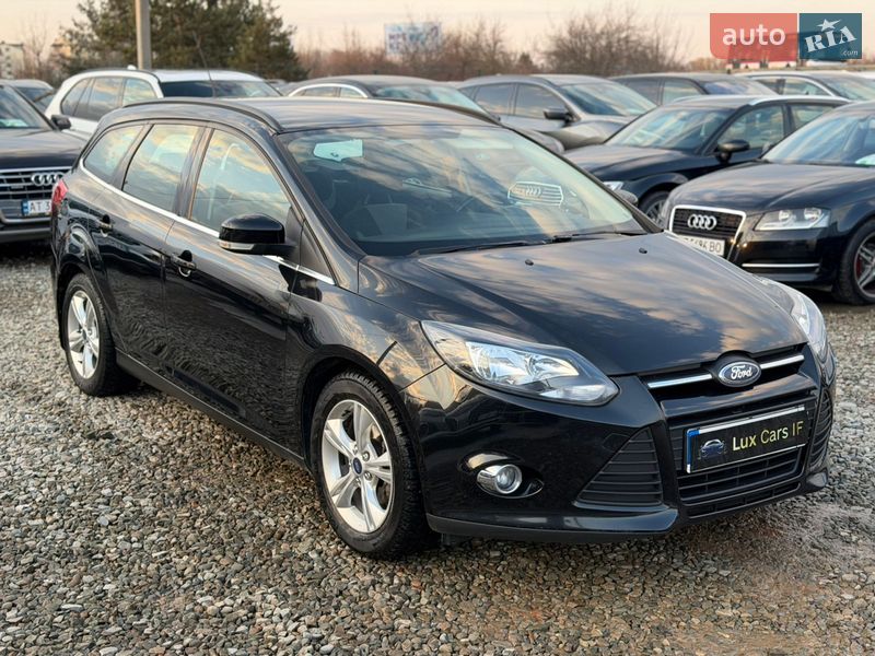 Ford Focus 2013