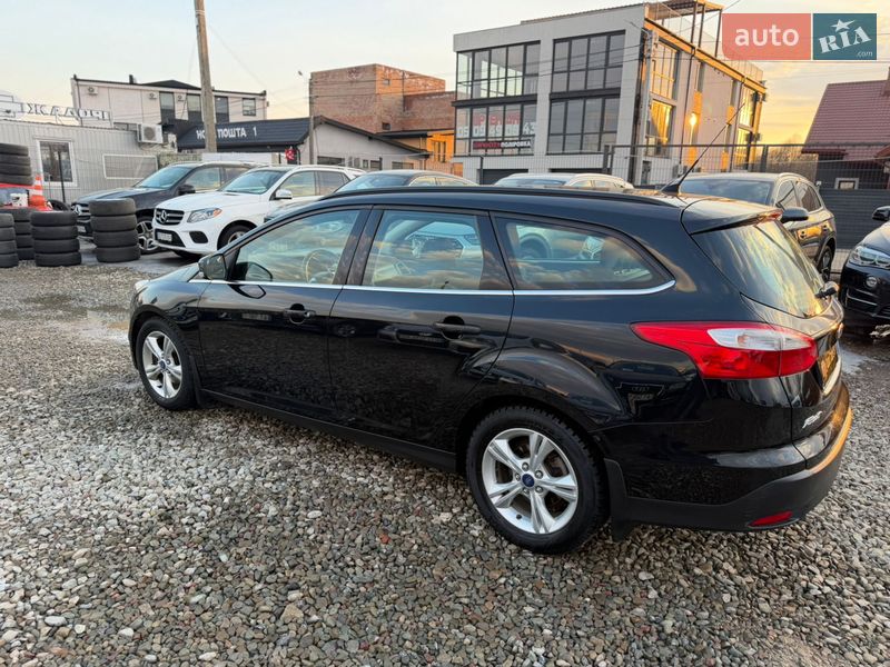 Универсал Ford Focus 2013 в Ивано-Франковске