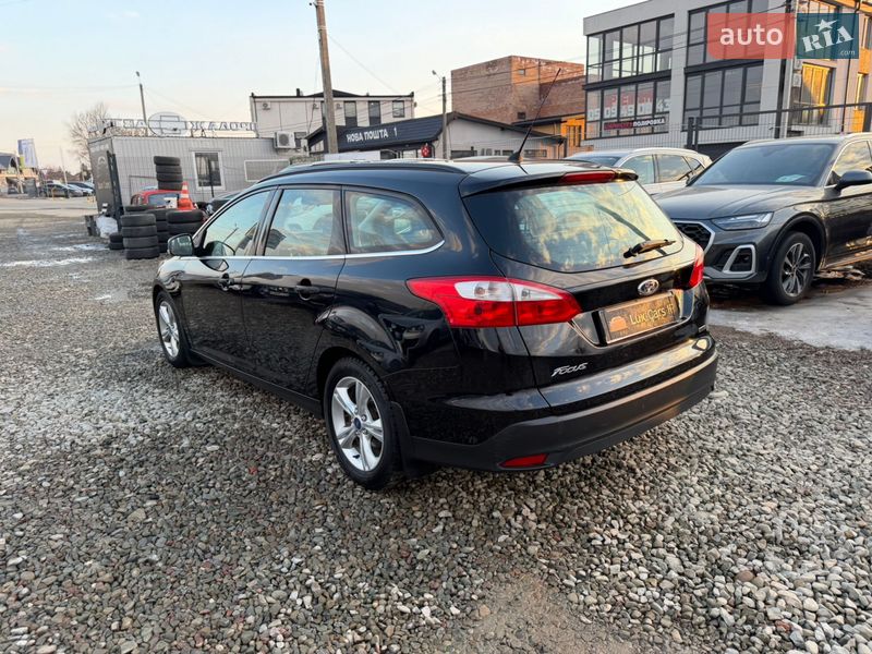 Универсал Ford Focus 2013 в Ивано-Франковске