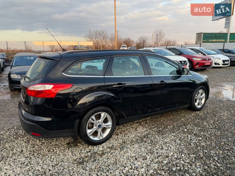 Универсал Ford Focus 2013 в Ивано-Франковске