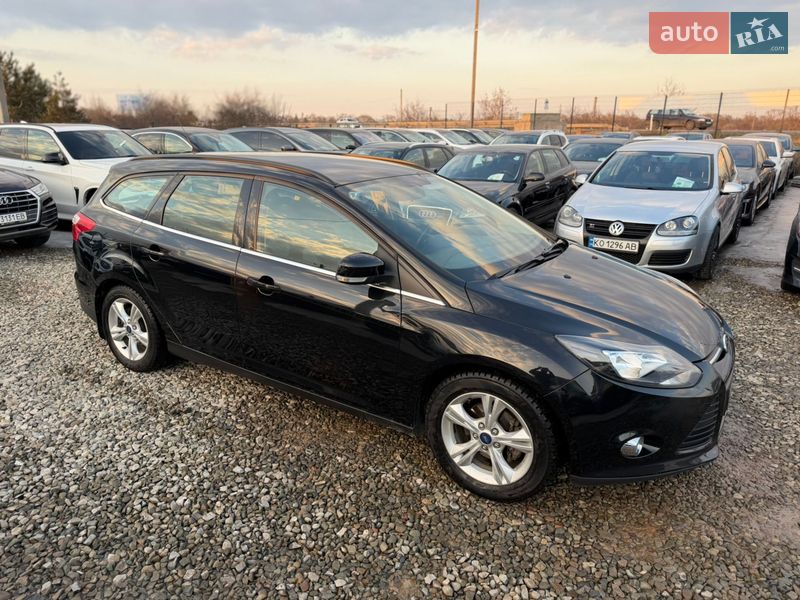Универсал Ford Focus 2013 в Ивано-Франковске