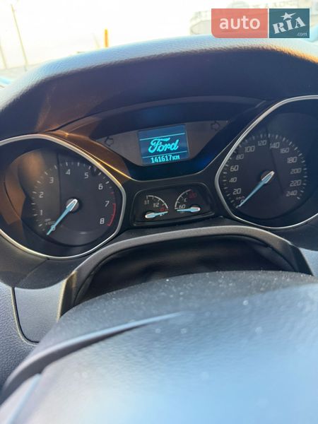 Универсал Ford Focus 2013 в Ивано-Франковске
