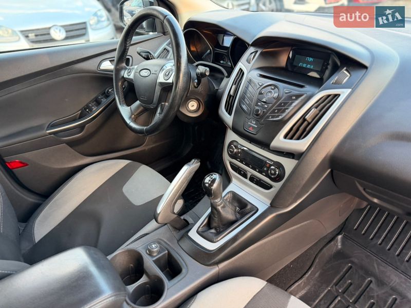 Универсал Ford Focus 2013 в Ивано-Франковске