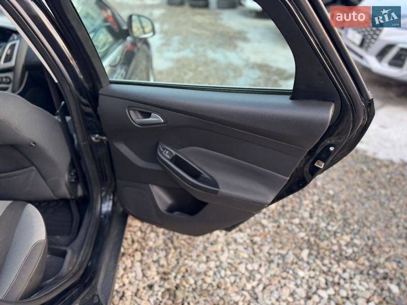 Универсал Ford Focus 2013 в Ивано-Франковске