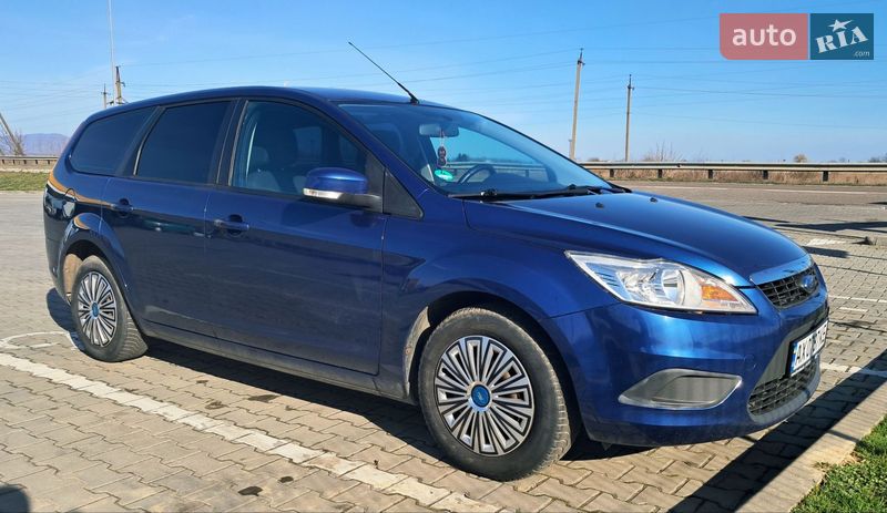 Ford Focus 2008 Ford Focus 2008