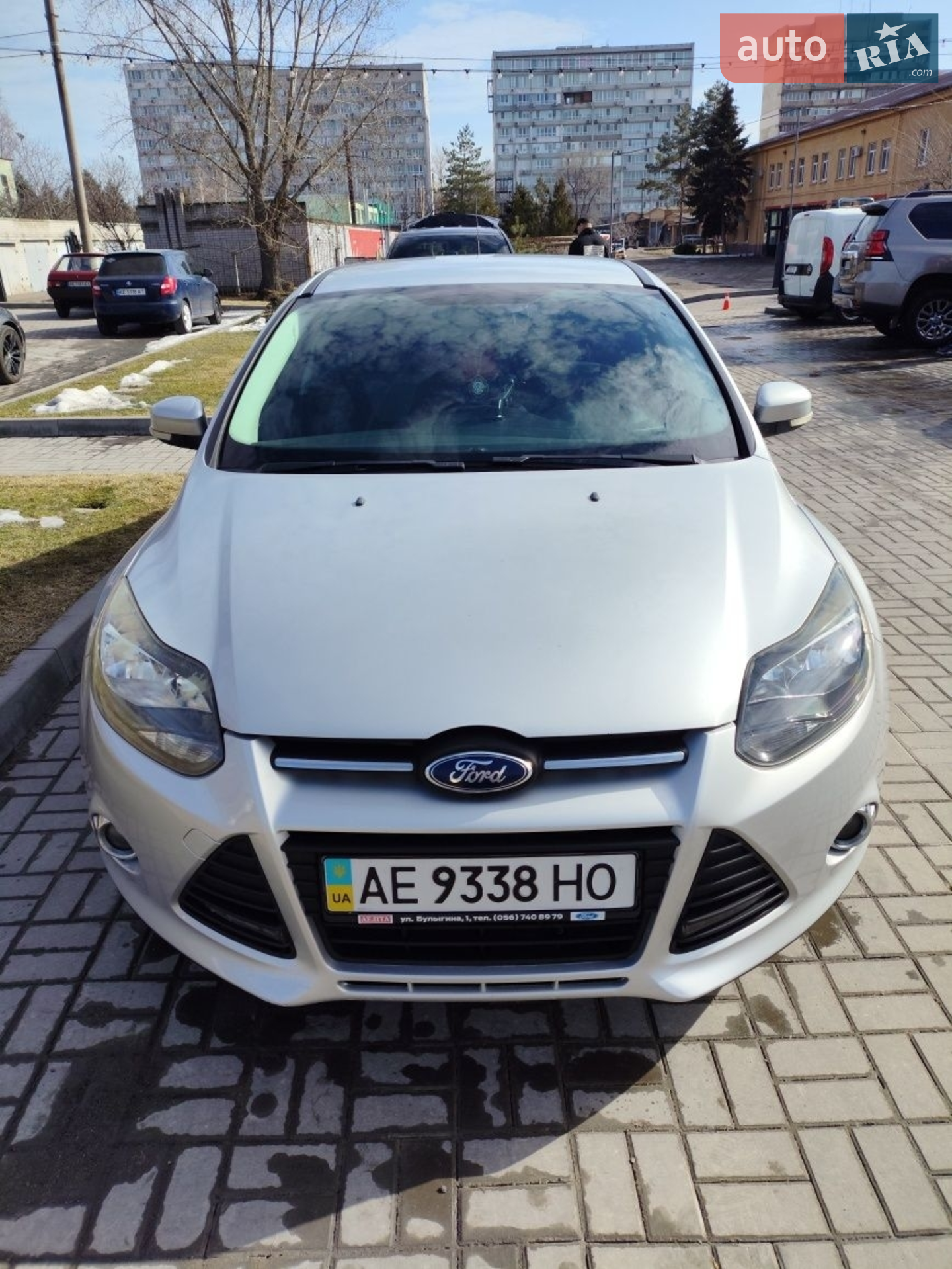 2011 Ford Focus - мініатюра 8