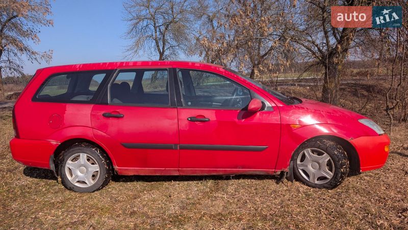 Универсал Ford Focus 1999 в Ковеле фото 3 Универсал Ford Focus 1999 в Ковеле