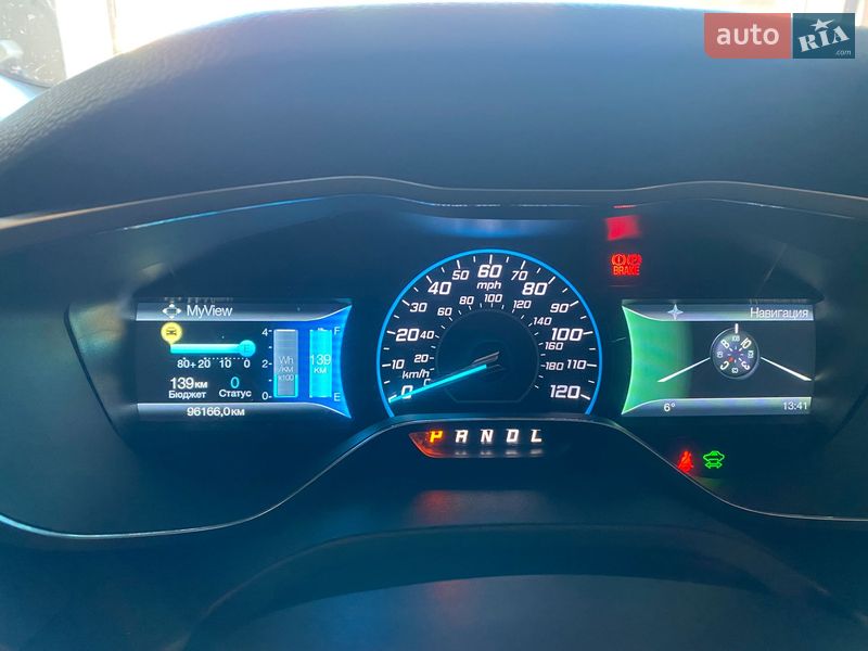 Хэтчбек Ford Focus 2012 в Николаеве