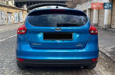 Хэтчбек Ford Focus 2015 в Одессе