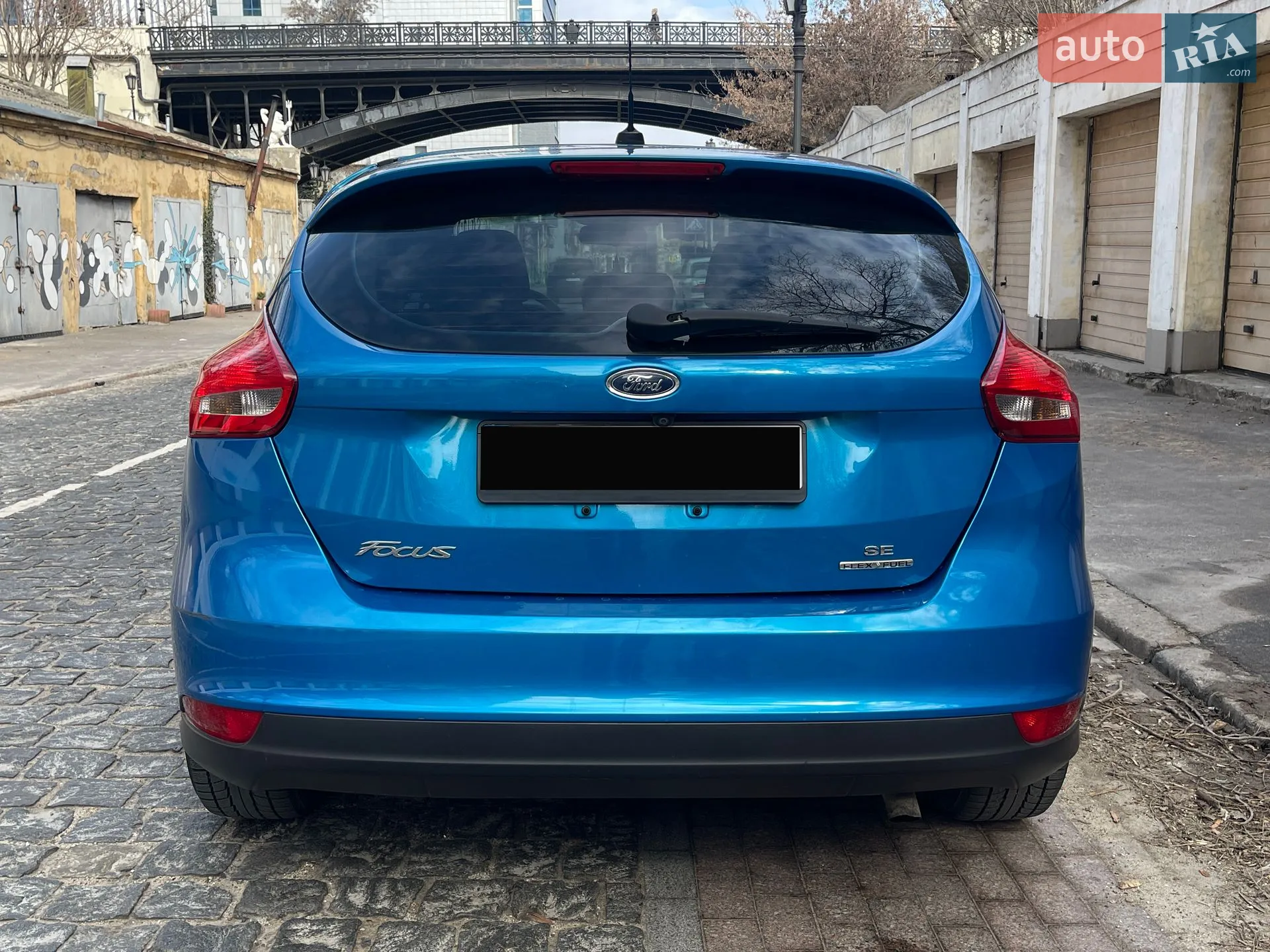 2015 Ford Focus - мініатюра 6