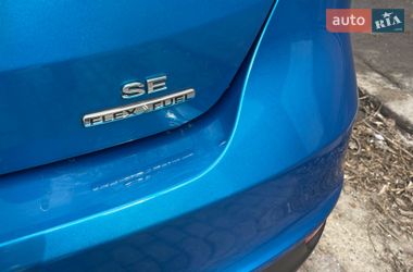 Хэтчбек Ford Focus 2015 в Одессе