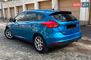 Хэтчбек Ford Focus 2015 в Одессе