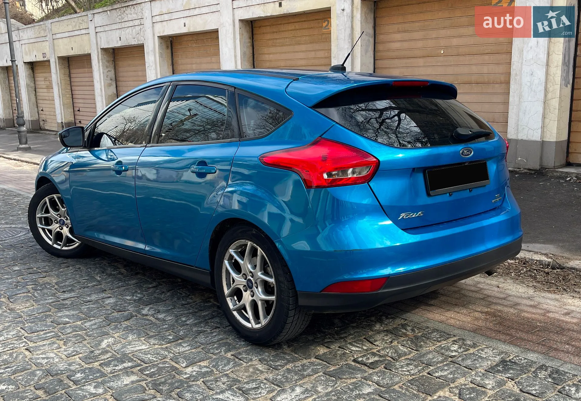 2015 Ford Focus - мініатюра 7