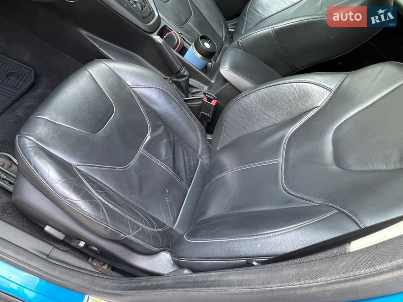 Хэтчбек Ford Focus 2015 в Одессе