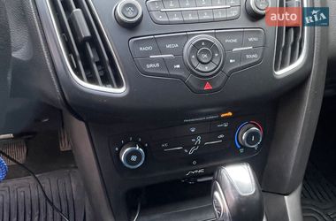 Хэтчбек Ford Focus 2015 в Одессе