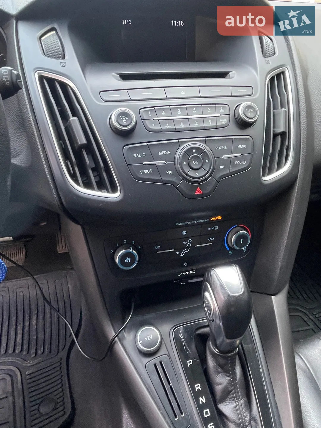 2015 Ford Focus - мініатюра 23