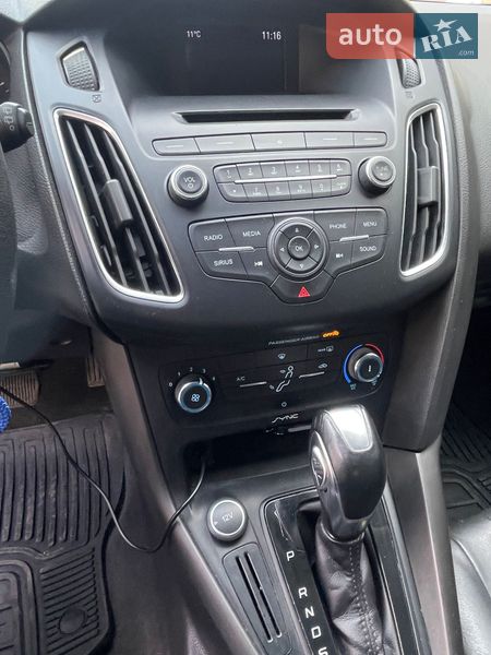 Хэтчбек Ford Focus 2015 в Одессе