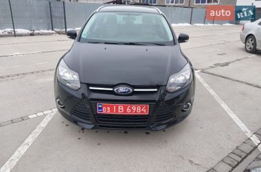 Універсал Ford Focus 2012 в Луцьку
