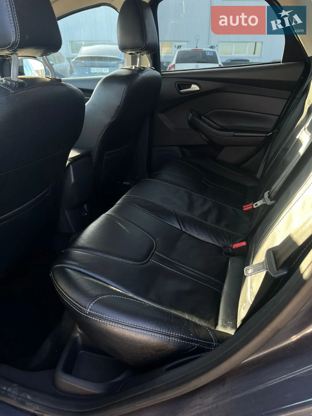 2013 Ford Focus - мініатюра 13