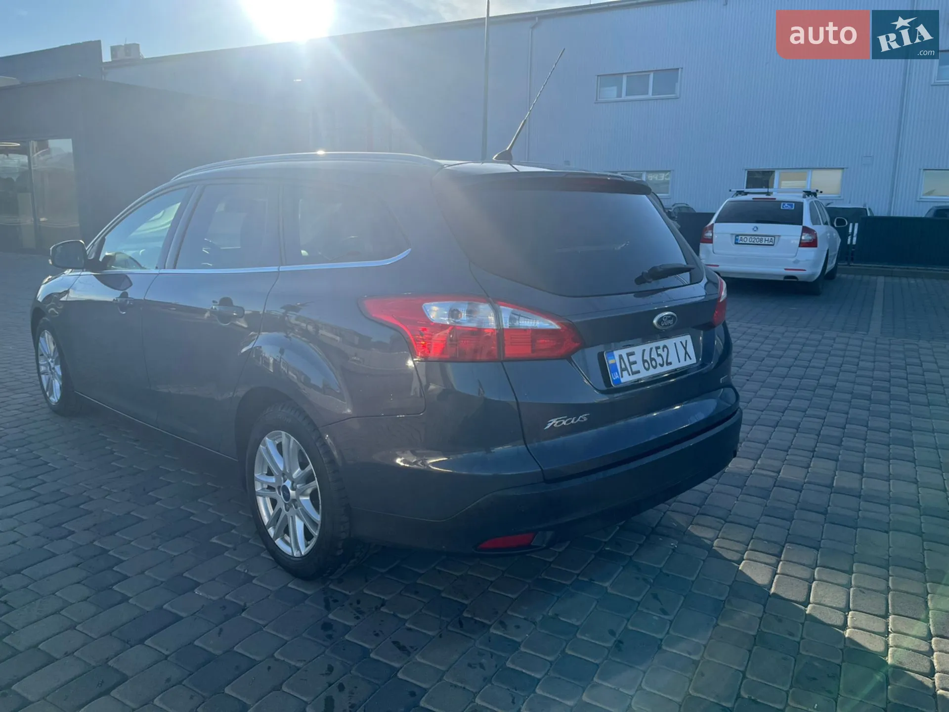 2013 Ford Focus - мініатюра 3