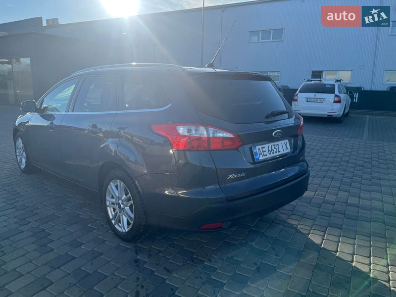 Универсал Ford Focus 2013 в Мукачево