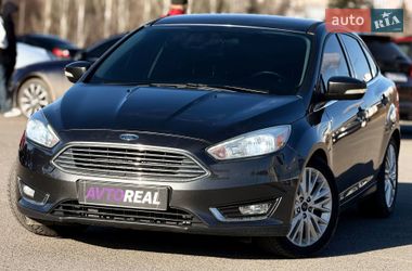 Седан Ford Focus 2015 в Кривом Роге