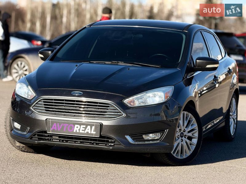 Ford Focus 2015