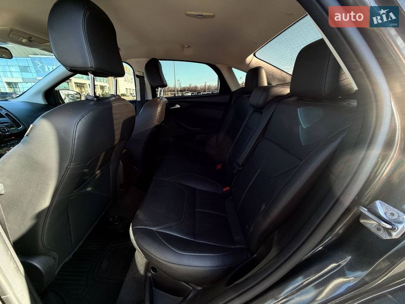 Седан Ford Focus 2015 в Кривому Розі