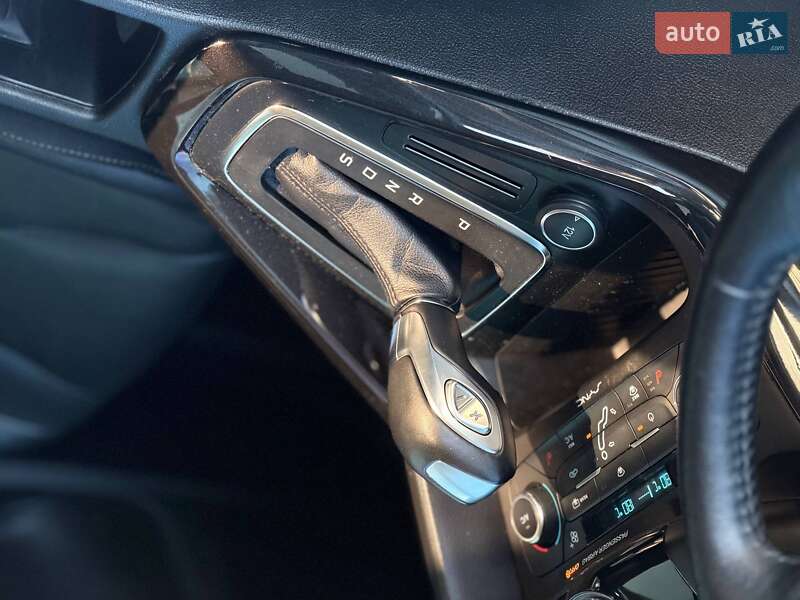 Седан Ford Focus 2015 в Кривому Розі