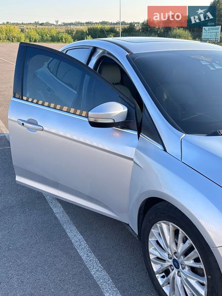 Седан Ford Focus 2017 в Ровно