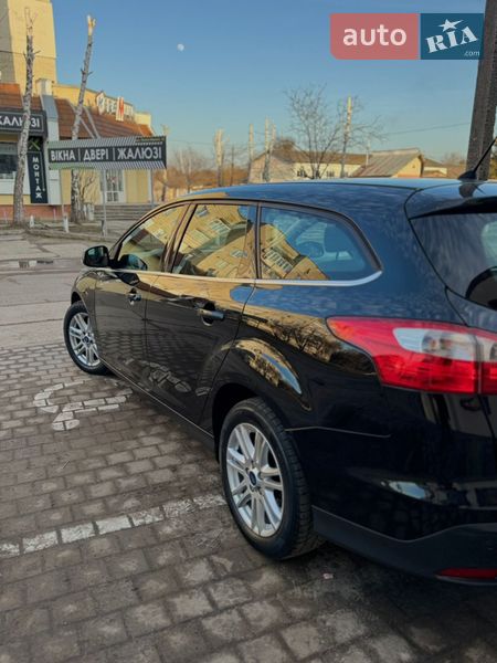 Універсал Ford Focus 2013 в Стрию