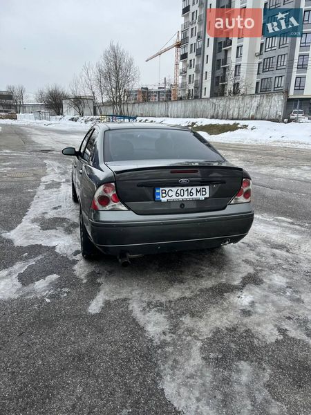 Седан Ford Focus 2002 в Львове
