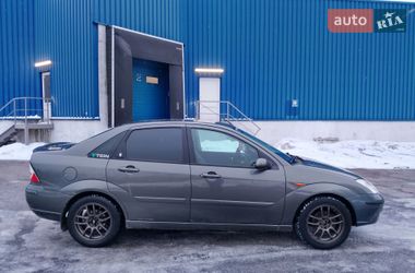 Седан Ford Focus 2002 в Львове