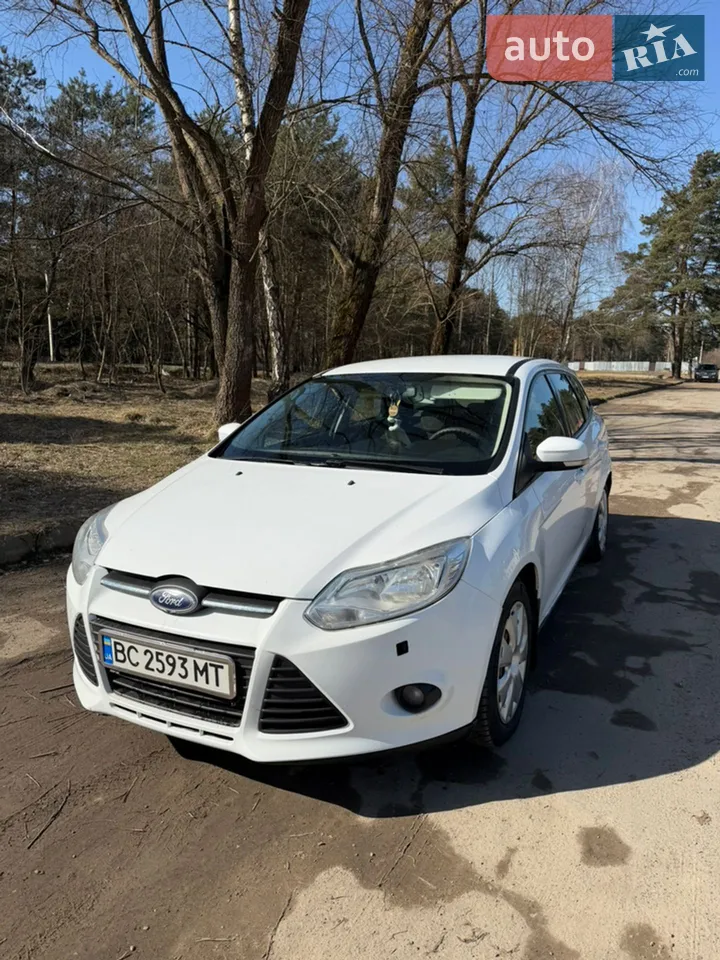 2011 Ford Focus - мініатюра 16