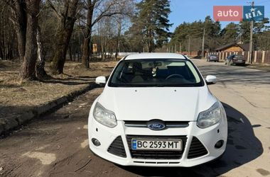 Универсал Ford Focus 2011 в Старом Самборе