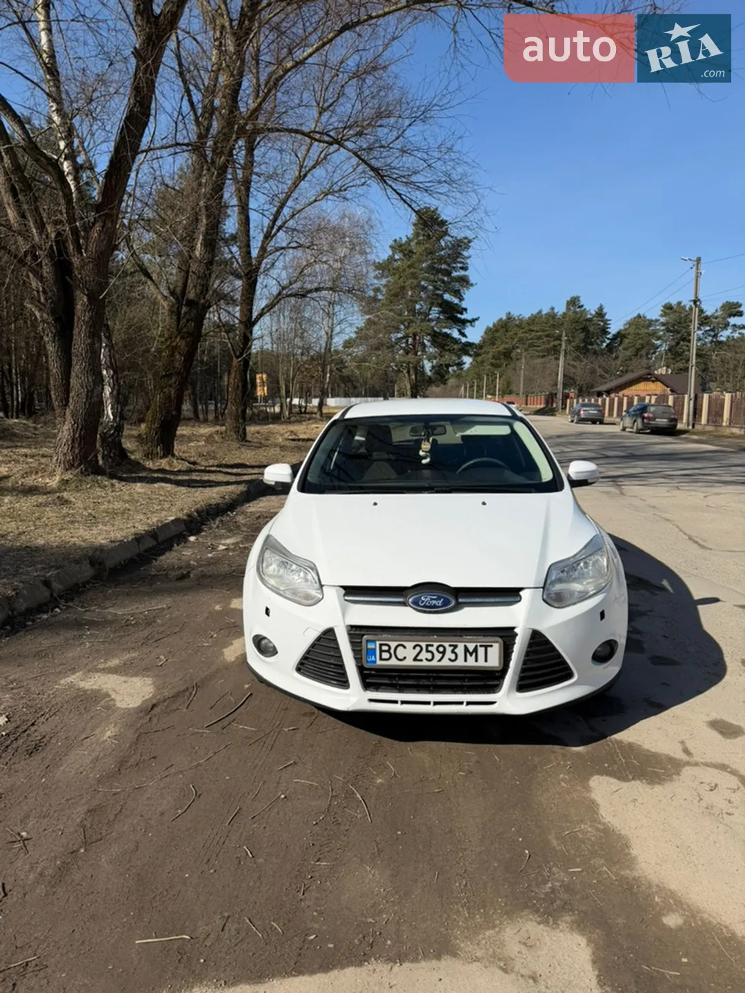 2011 Ford Focus - мініатюра 2