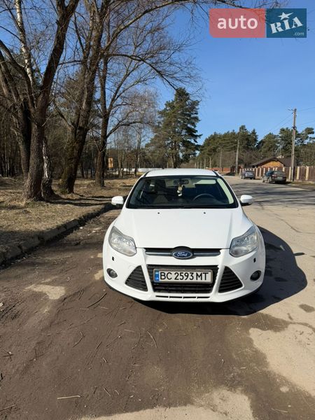 Универсал Ford Focus 2011 в Старом Самборе