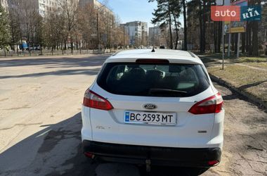 Универсал Ford Focus 2011 в Старом Самборе
