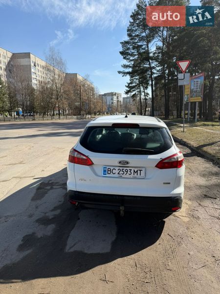 Универсал Ford Focus 2011 в Старом Самборе