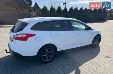 Універсал Ford Focus 2014 в Стрию