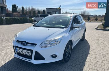 Универсал Ford Focus 2014 в Стрые