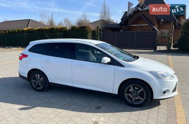 Універсал Ford Focus 2014 в Стрию